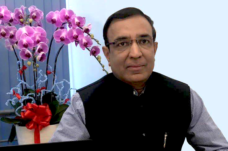 Kodak is uniquely positioned to guide printers: BB Nikumb of Kodak