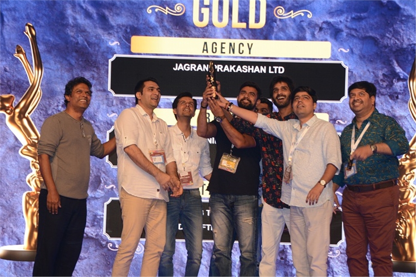 Goafest 2018: Jagran Prakashan bags five metals in Publisher Abbys
