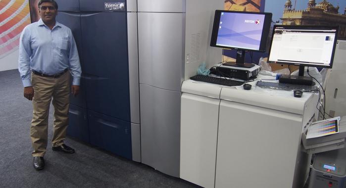 Xerox will continue to revolutionise digital print in India and the world