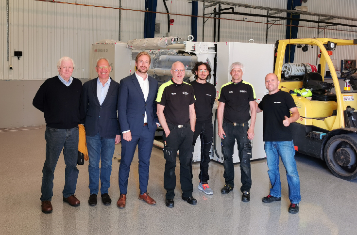  AR Packaging Halmstad buys Comexi slitter