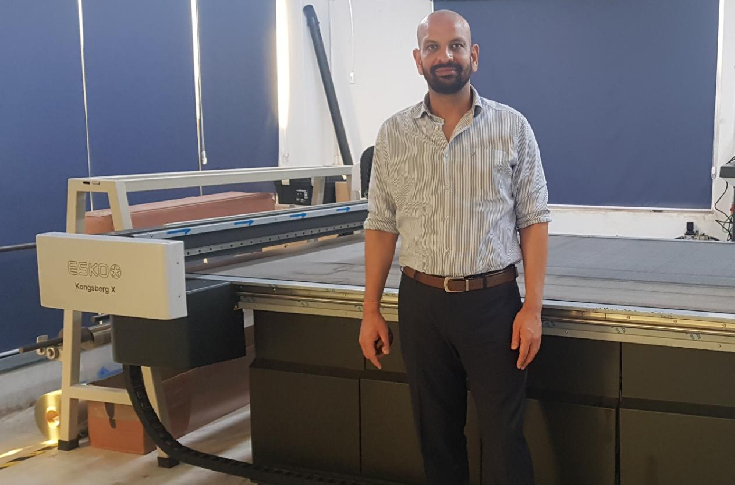 Creative Graphics expands digital offering with Esko investment