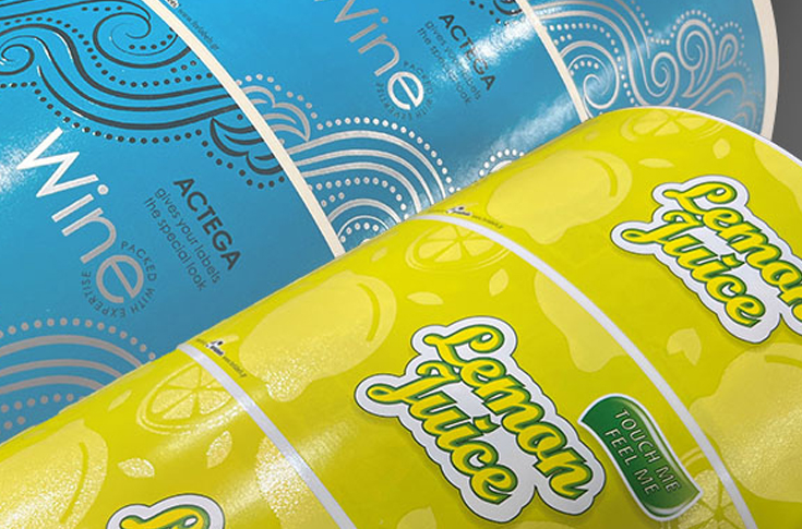 Labelexpo 2023: Actega showcases metallisation technology