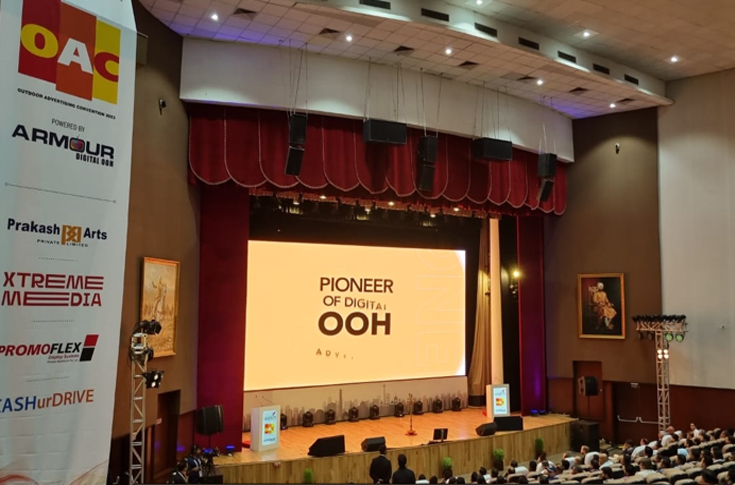 OAA 2023: Madison OOH bags maximum number of metals 