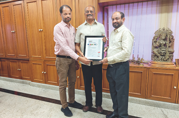 Pragati Offset is now Fogra PSO certified press