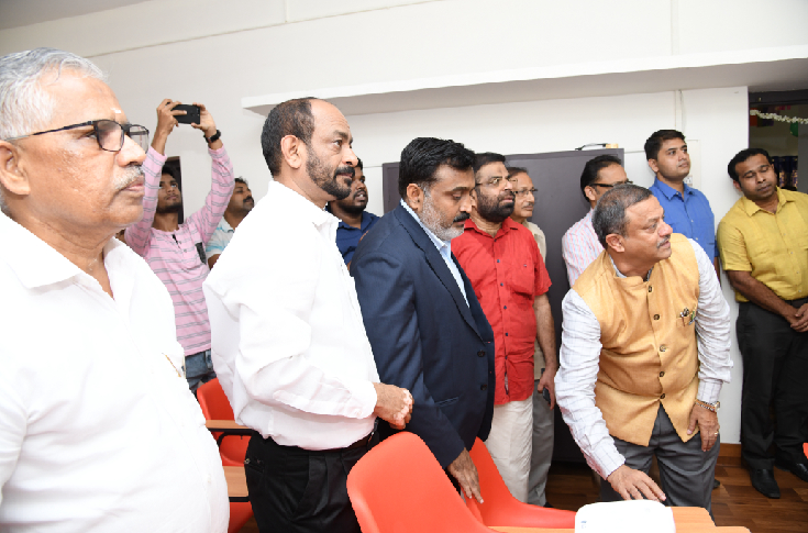  Training institute Future Schoolz inaugurated in Cochin