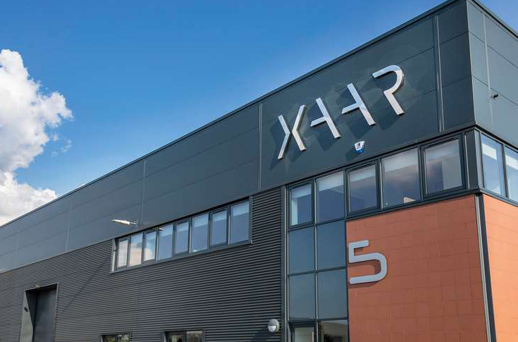 Xaar invests in inventory, wins sales