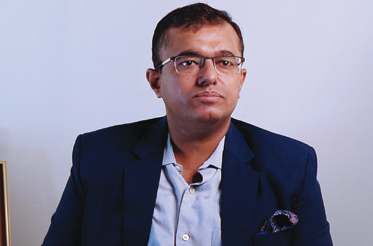 Ashwin Agarwal: Literacy is the key to change consumer habit 