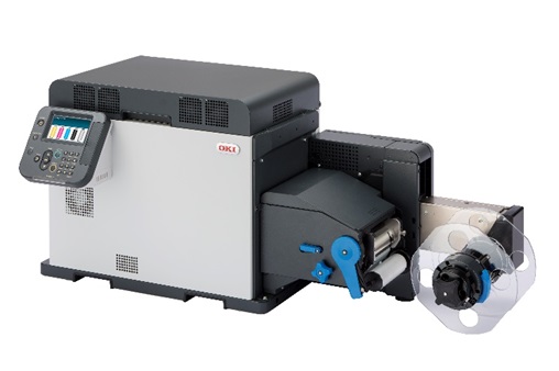 Oki to unveil two label printers at Labelexpo   Southeast Asia