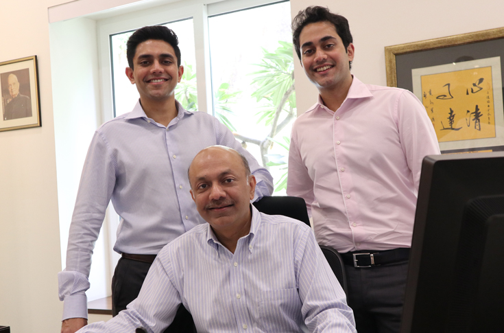 TCPL targets Rs 1,000-cr but focus is on doing it the right way - The Noel D'Cunha Sunday Column