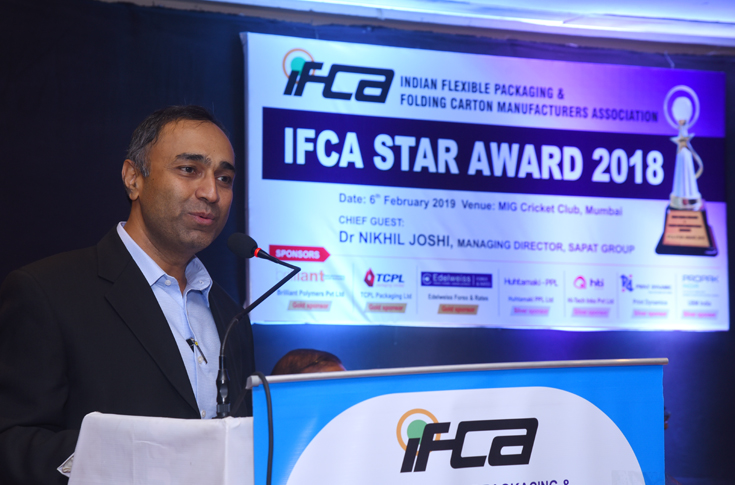 ITC, Huhtamaki PPL score big at IFCA Star awards 2018