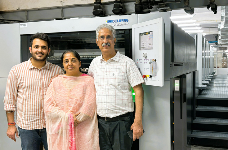 How Rahul Print O Pack scaled new heights with Heidelberg 