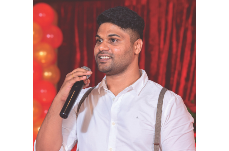 Rohit Louis: Building a community for untapped creative talent in small-town India