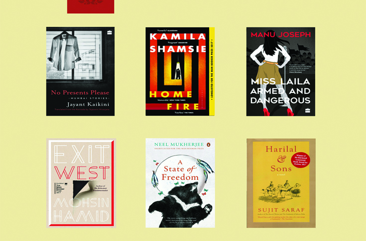 Four Indian and two Pakistani authors in contention for DSC Prize 2018