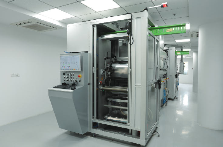 MICC: Making greener packs