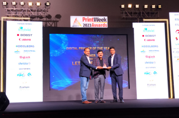 PrintWeek Awards 2023: Letra Graphix wins Digital Printer of the Year