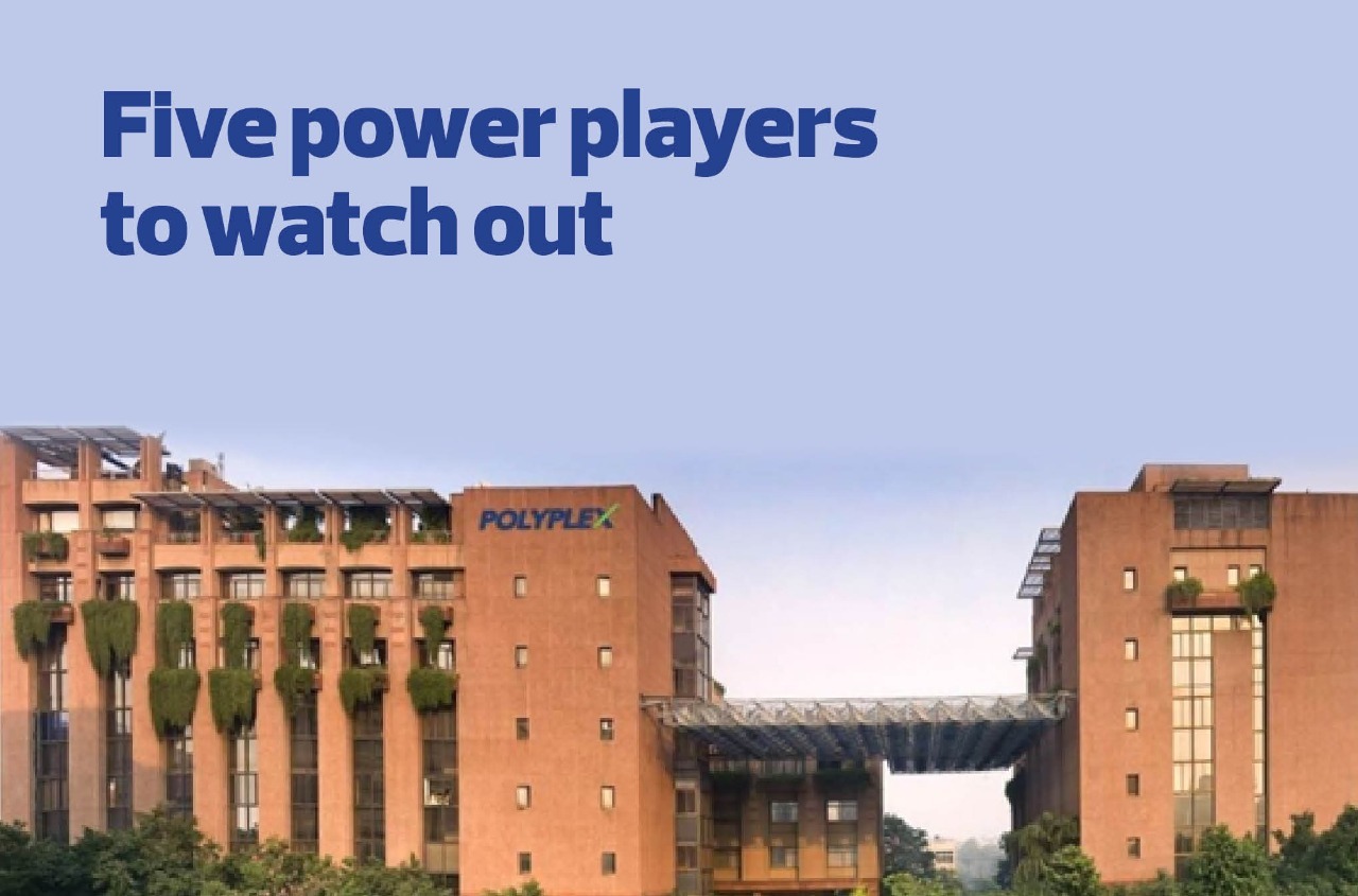 Five power players to watch out 