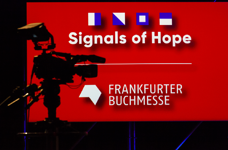 All-digital Frankfurt Conference kicks off Special Edition book fair week