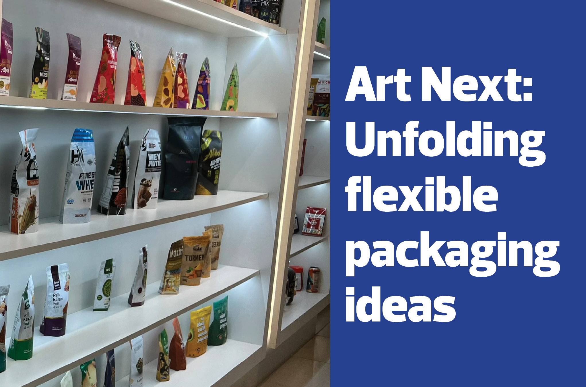 Art Next: Unfolding a brand new set of ideas - The Noel DCunha Sunday Column