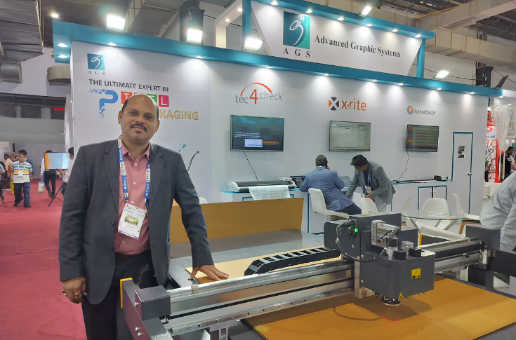 Pamex 2024: AGS highlights print inspection and quality systems