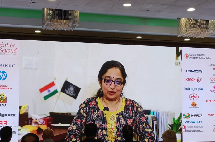 Divya Iyer shares vision for the industry at Print & Beyond 2024