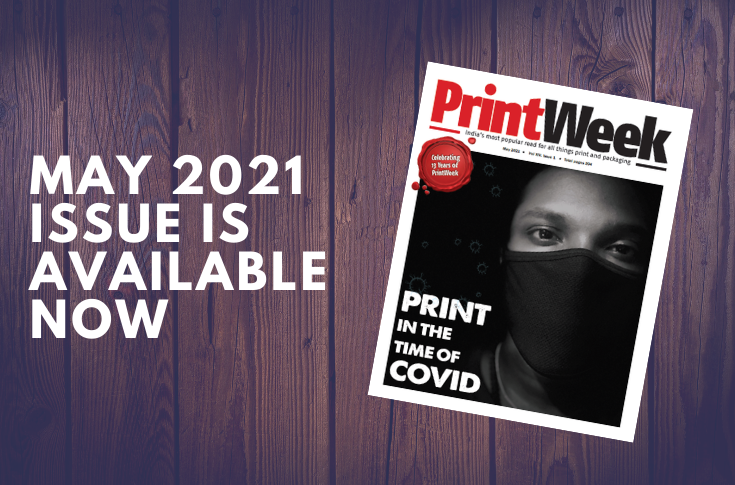 PrintWeek celebrates anniversary with 204-page riveting read