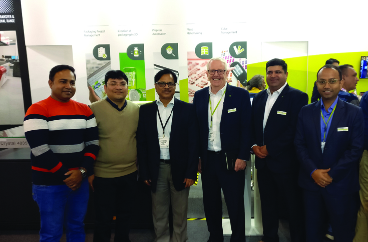 Labelexpo 2018: Uflex installs India’s second CDI Crystal 5080 XPS