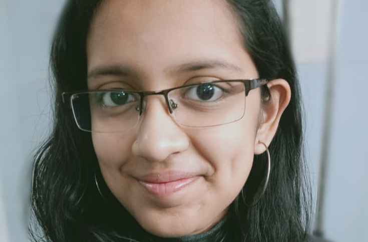 The GenNext series: Samridhi S Iyer 