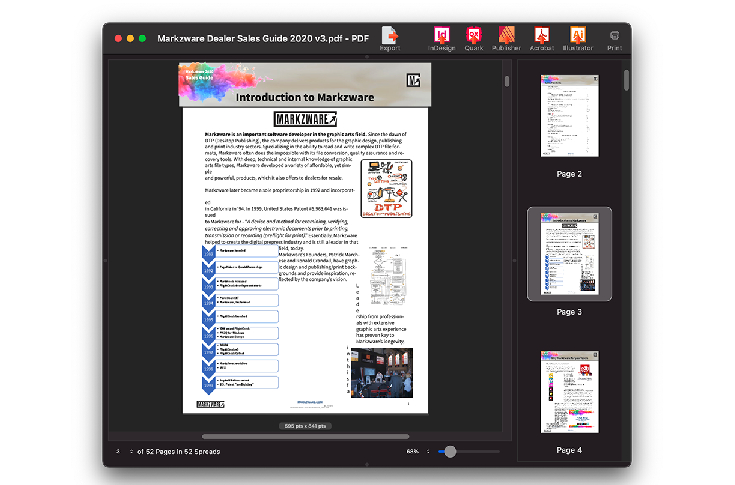 Markzware launches new conversion tool