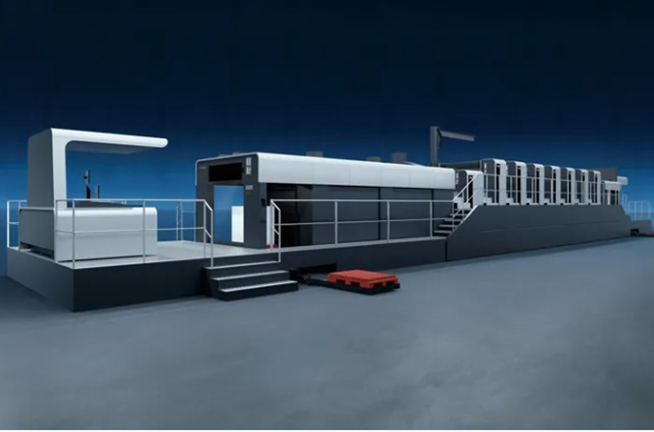 Heidelberg returns to VLF with Manroland alliance