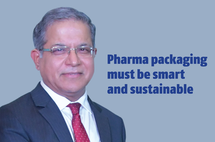 Big Interview: Pharma packaging must be smart and sustainable