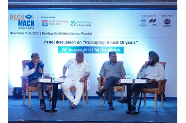 Packmach show to be held in December in Mumbai