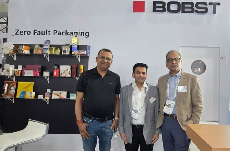 Bobst confirms its first equipment deal in Nepal at Pamex