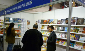 Indians make a mark at the Cape Town Book Fair