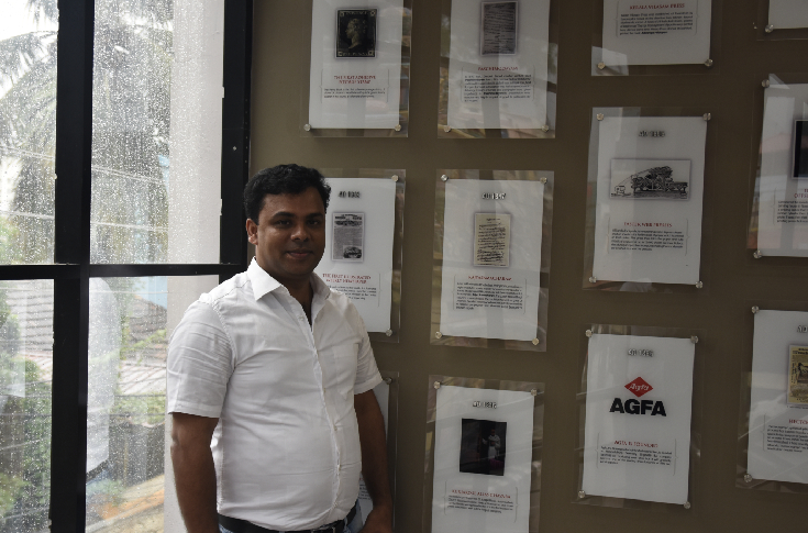 Orange Printers on track to beat the pandemic blues