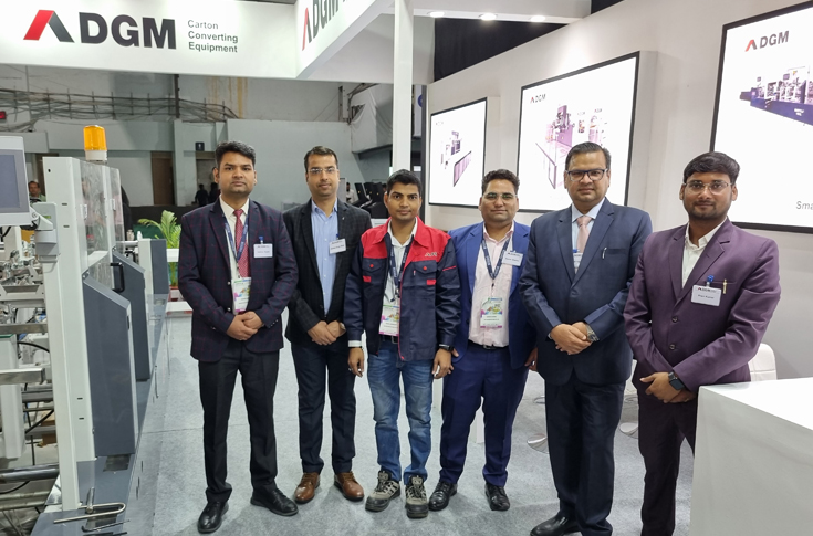 Pamex 2023: DGM closes three deals on day one