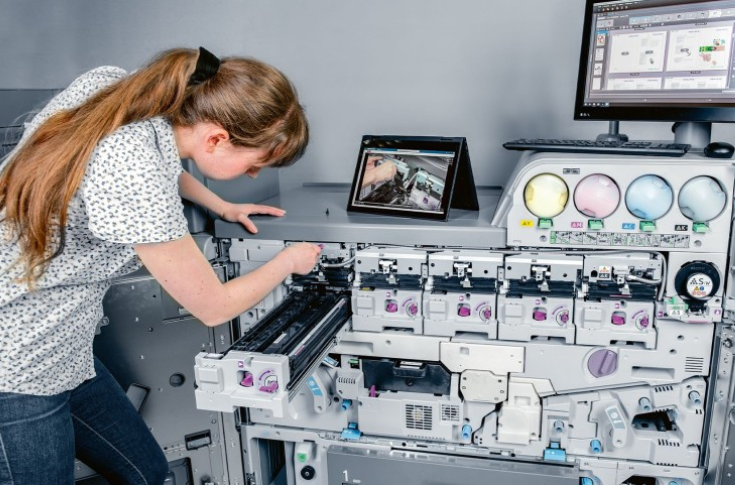 Heidelberg launches new Versafire presses