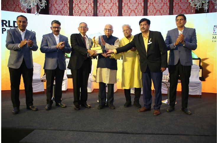 Anand Limaye receives MMS Lifetime Achievement Award 2023  