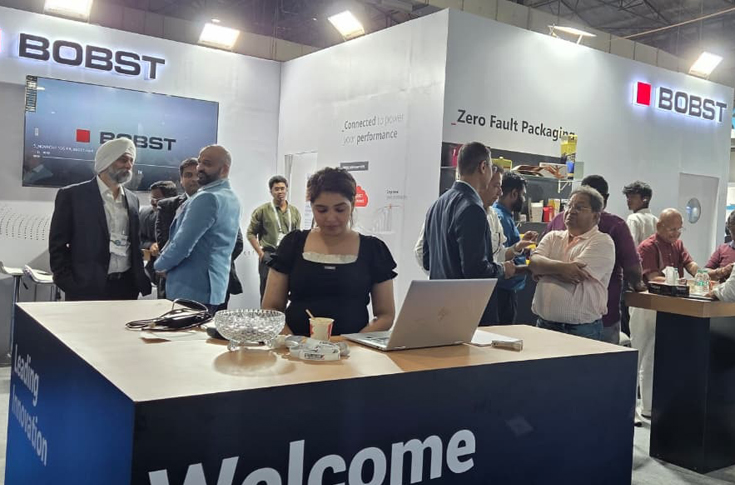 SPS Packaging books first Bobst Evo die-cutter model at Pamex