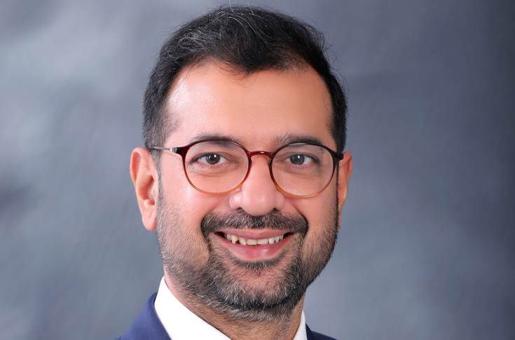 Business Icon award for Siegwerk's Ashish Pradhan