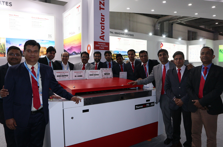 A perfect 10 with T9 for TechNova