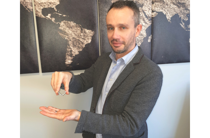 Burattini of V-Shapes on the future of single-dose packaging