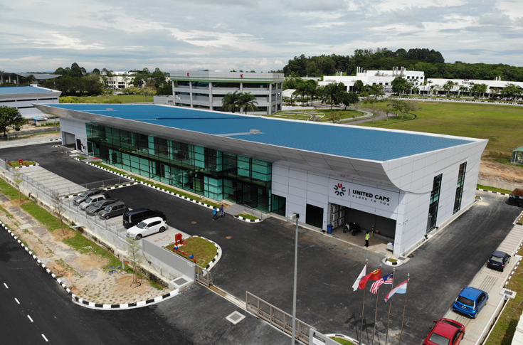 United Caps to display 127 SAFE-TE at Dairy Asia Pacific Summit