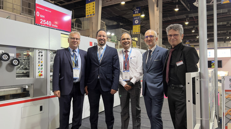 PrintPack 2022: Bobst enjoys great show success  