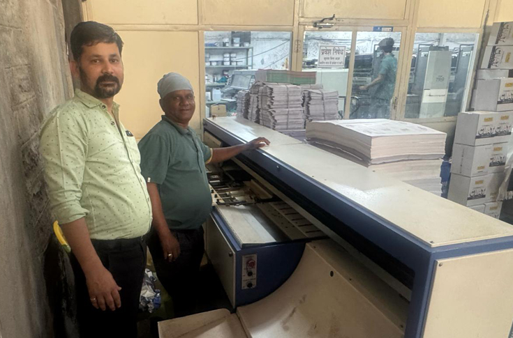 Jodhpur-based Singhvi invests in Bindwel