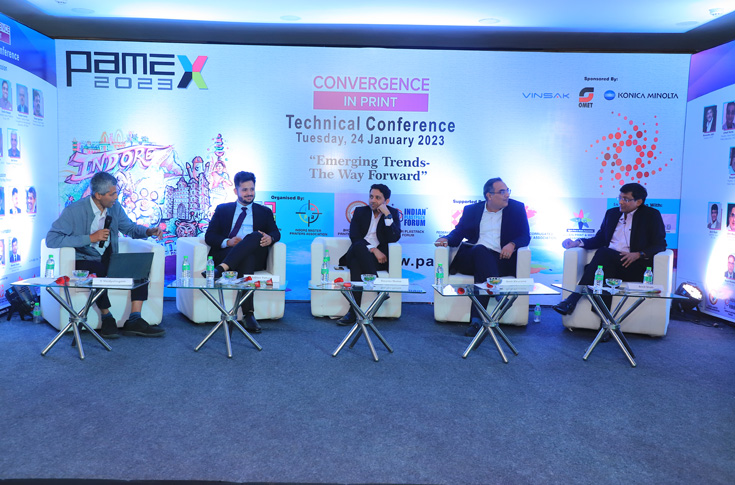 MP printers converge at Pamex roadshow in Indore 