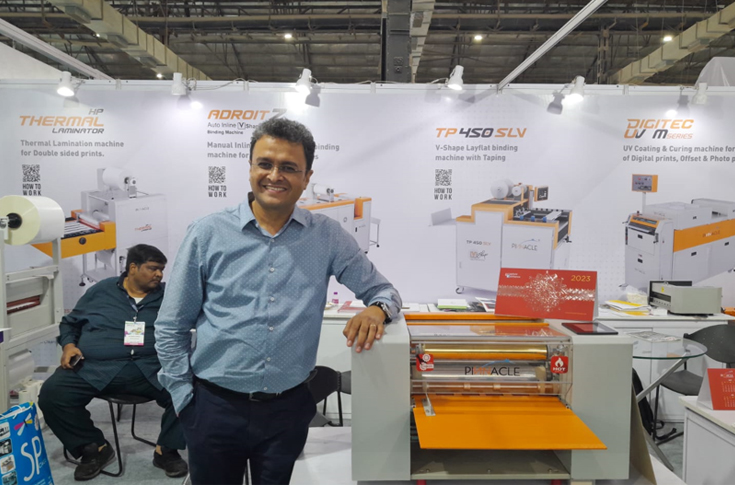 Pamex 2023: Pinnacle sells 15 foiling machines