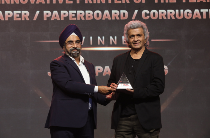 PrintWeek Awards 2024: Jayna Packaging wins Innovative Printer of the Year (paper/paperboard/corrugated) (Joint Winner)