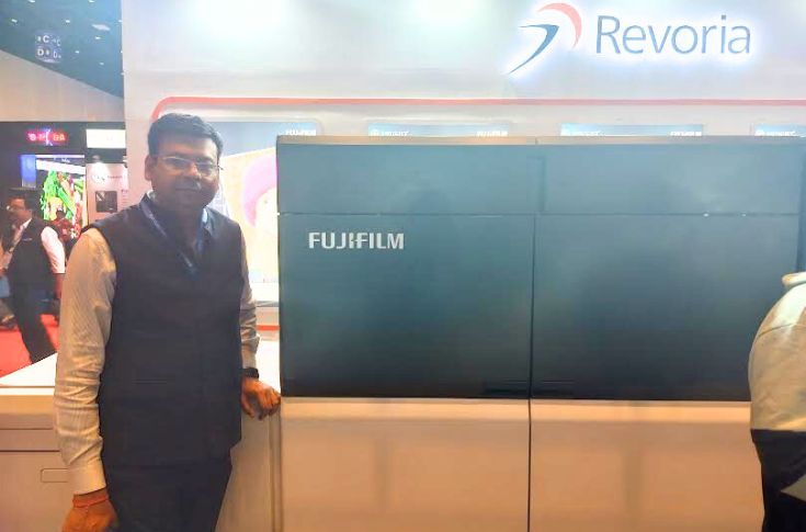 Ajay Aggarwal: “I am very bullish about digital print”