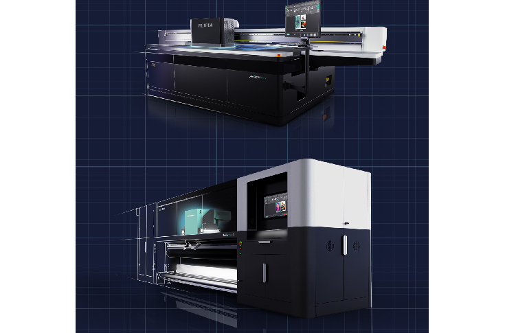 Fujifilm’s reveals machines with new wide-format blueprint