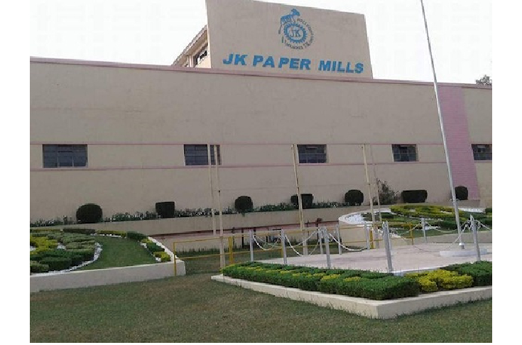 JK Paper at a glance